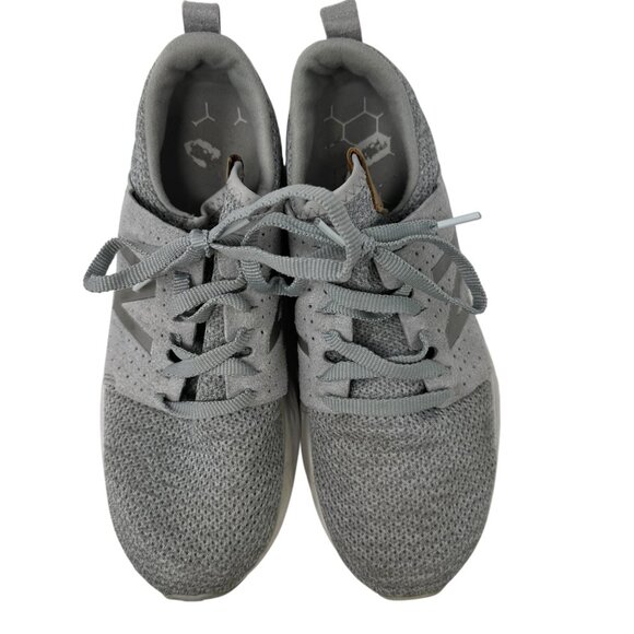 New Balance Fresh Foam Sport V1 Gray Running Athletic Sneakers Women’s Size 9 - Picture 9 of 10